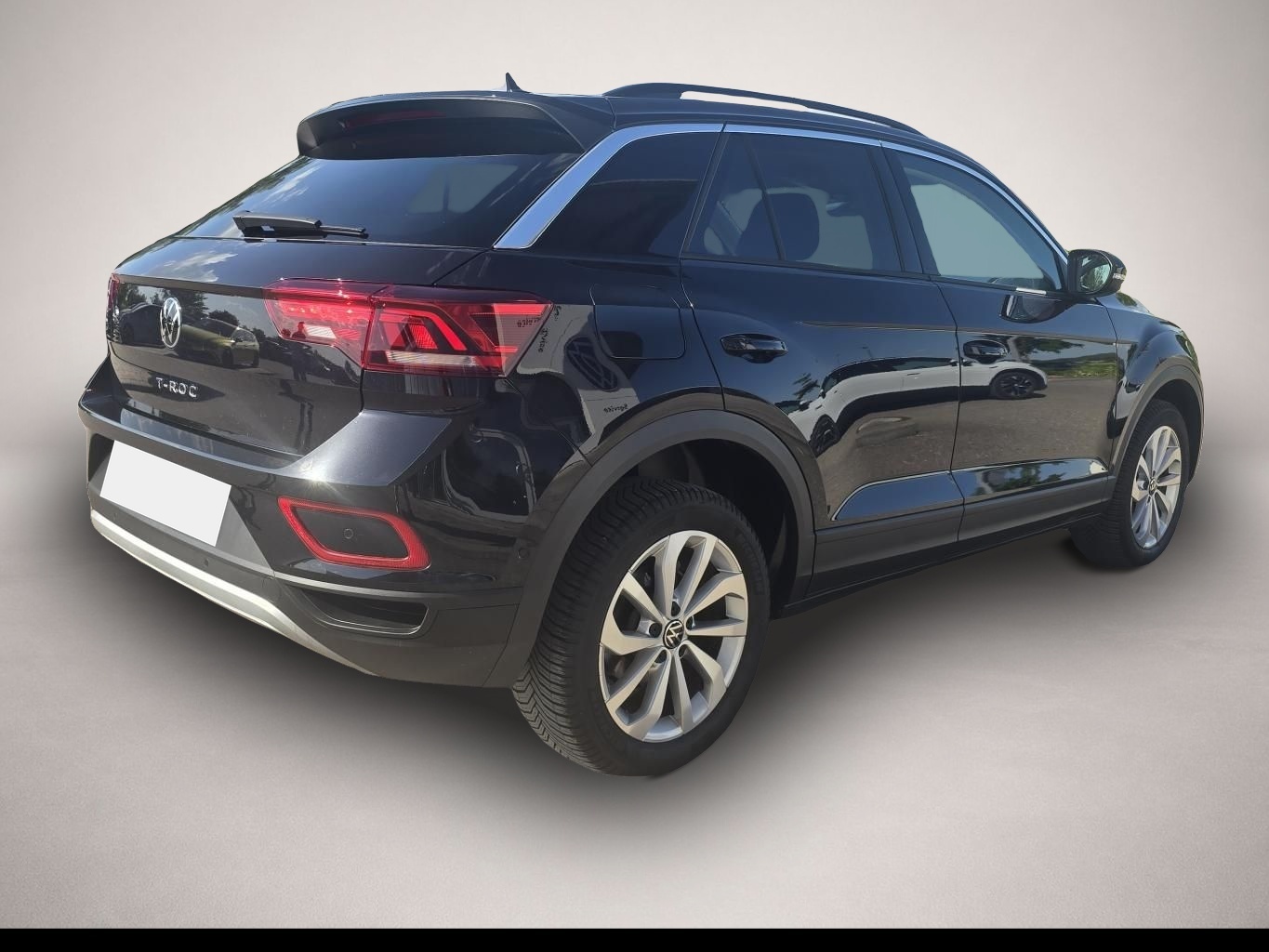 Bild 5 Volkswagen T-Roc 1.5 TSI LIFE AHK+APP-CONNECT+VIRTUAL-COCKP