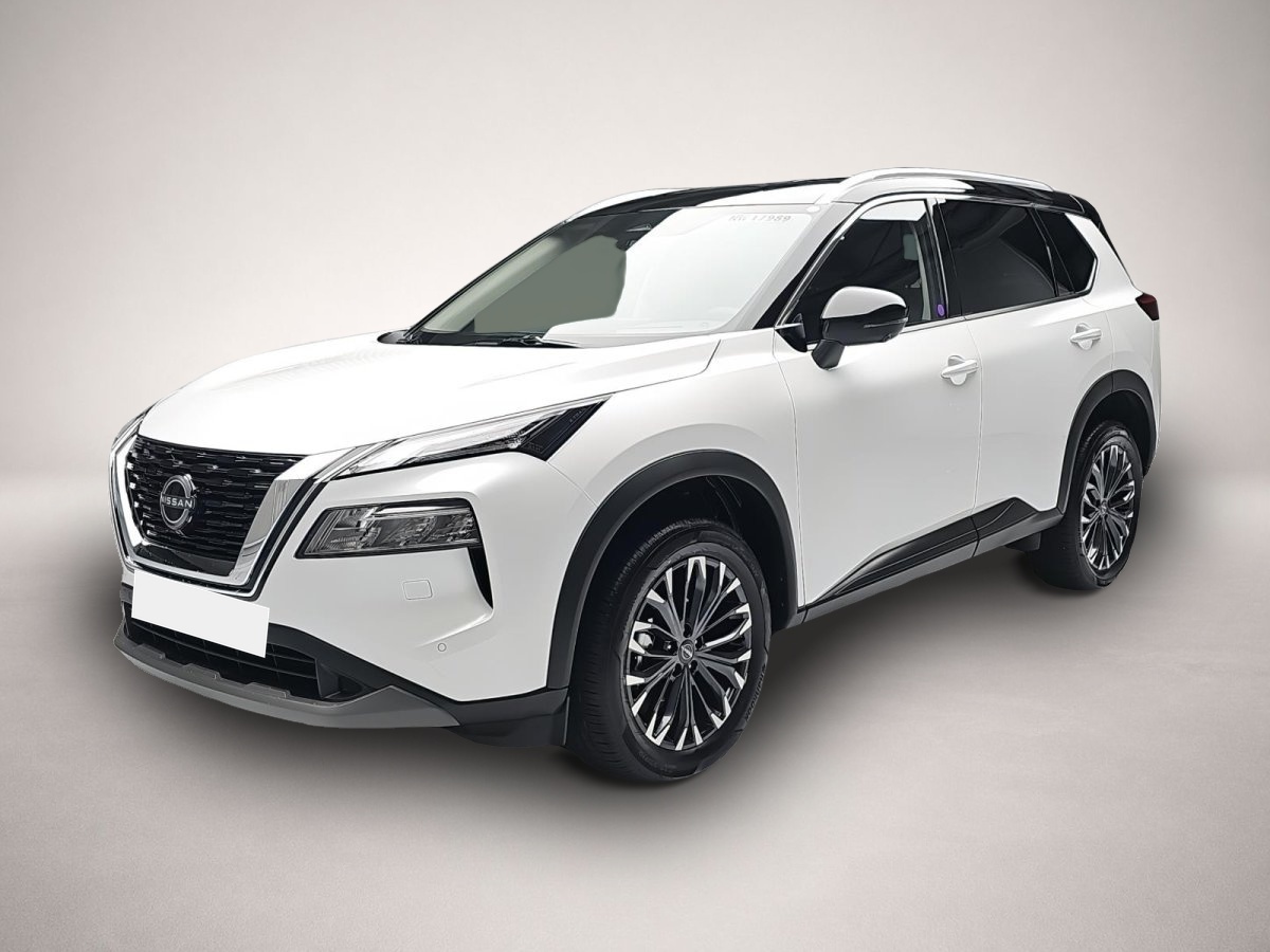 X-Trail Nissan