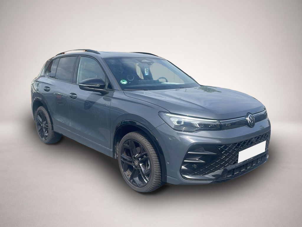 Bild 5 Volkswagen Tiguan 2.0 TSI R-Line IQ Drive 4M*Garantie 09/29