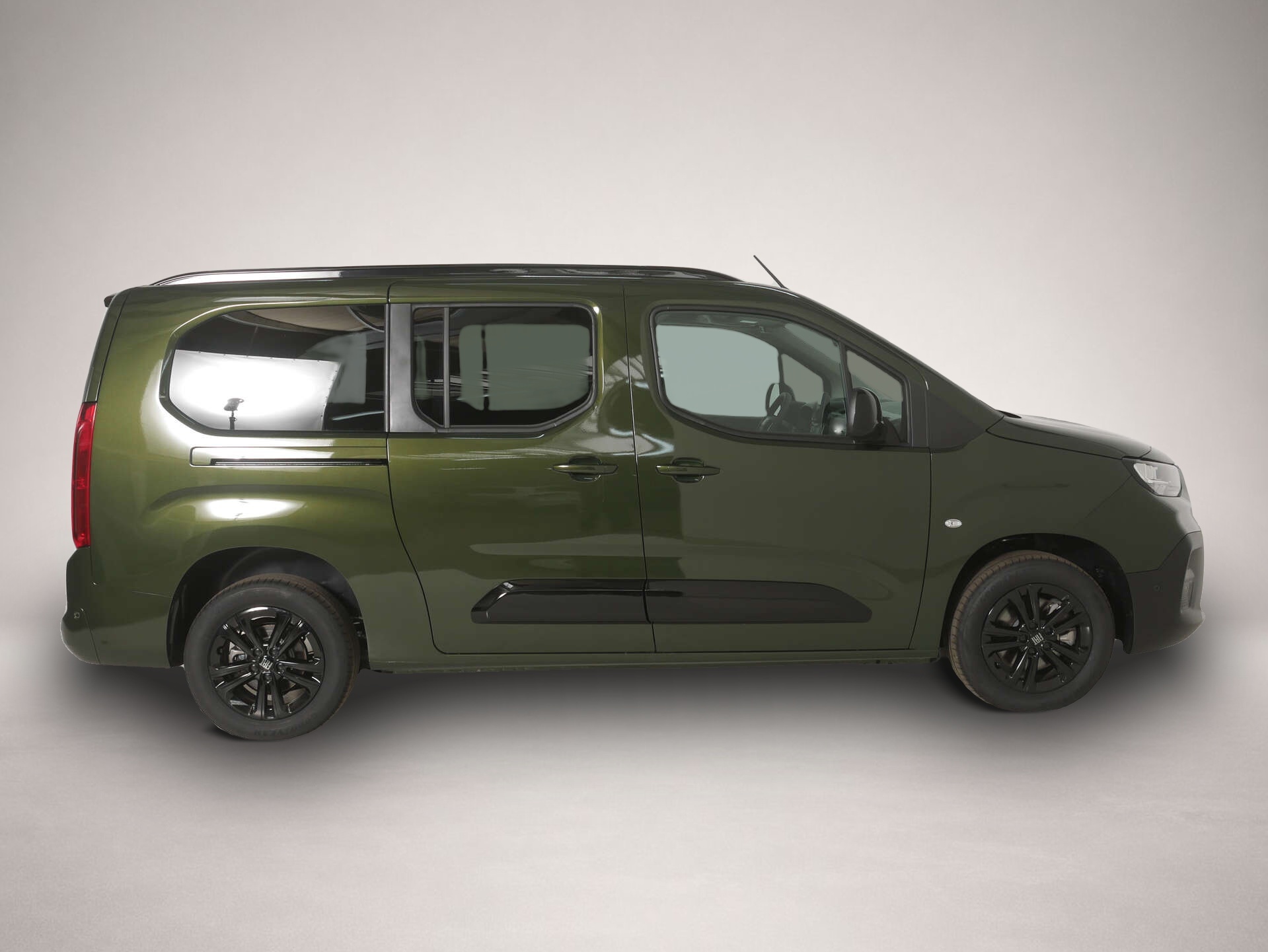 Bild 6 Fiat Qubo 1.5 BlueHDI L