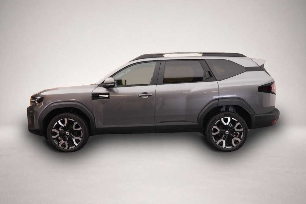 Fotografie des Dacia Bigster hybrid 155 Journey 19Zoll
