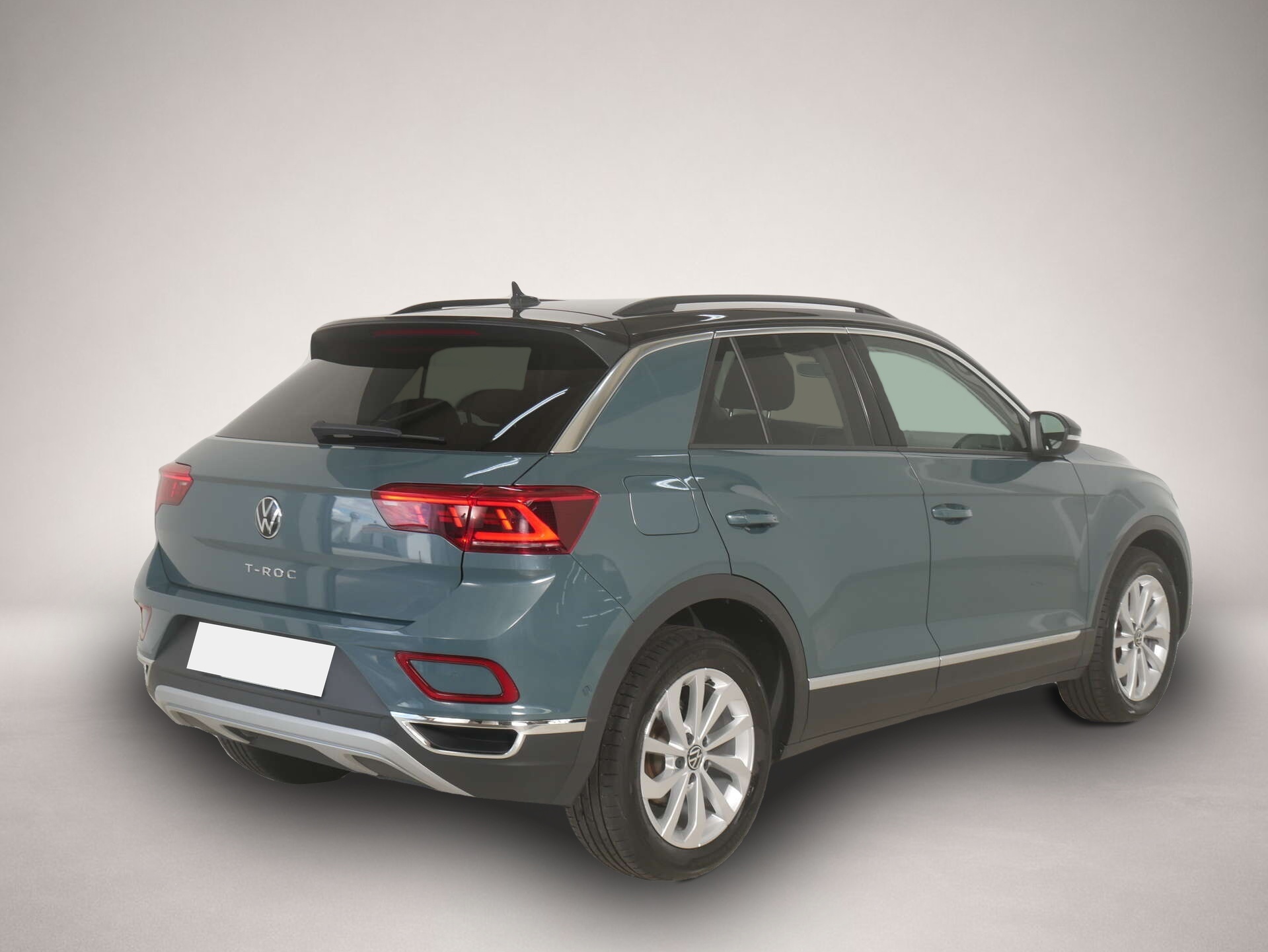 Bild 4 Volkswagen T-Roc 2.0 TDI Style