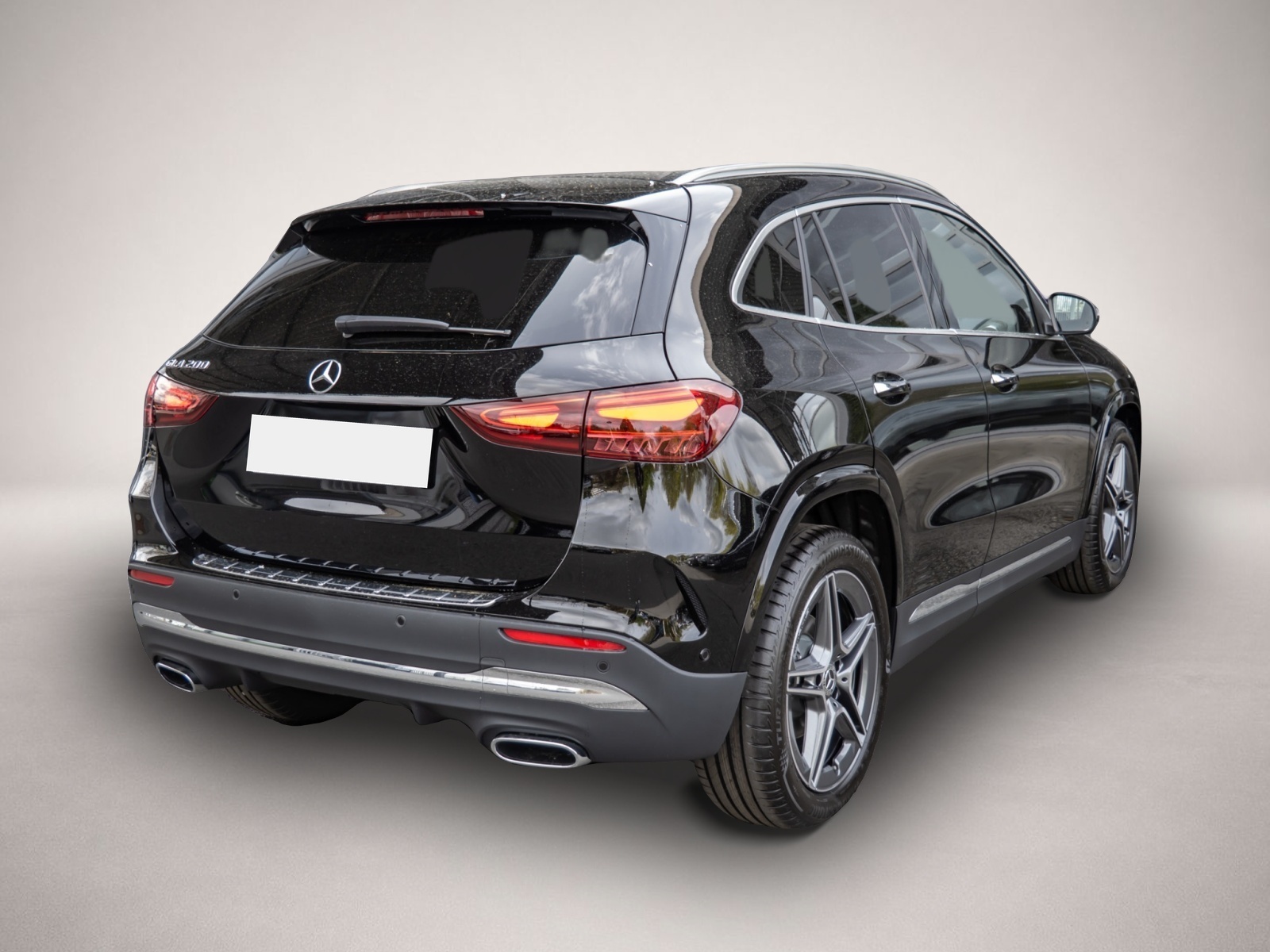 Bild 3 Mercedes-Benz GLA 200