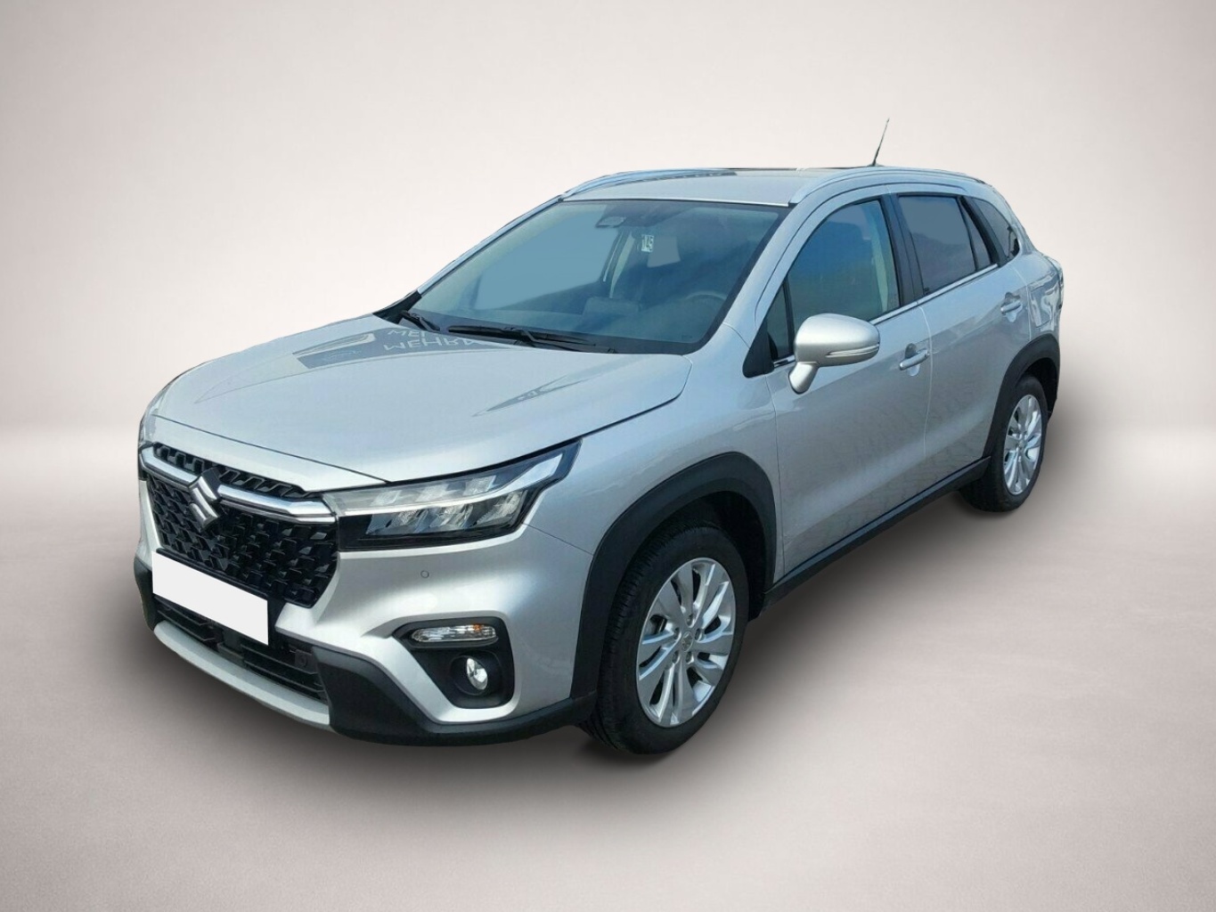 Bild 2 Suzuki Across S-Cross Active...