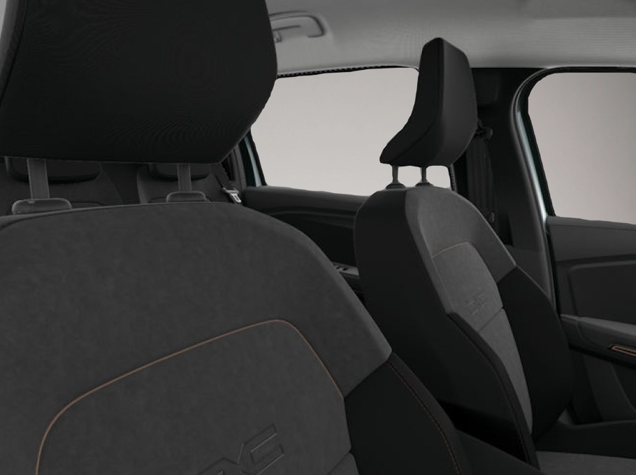 Fotografie 3 des Dacia Jogger Extreme TCe 110 Ersatzrad