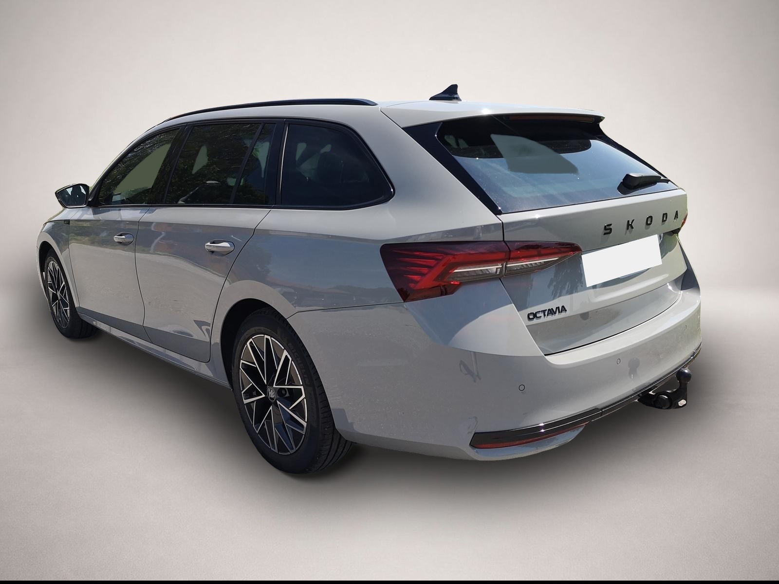 Fotografie 3 des Skoda Octavia Kombi 2.0 TDI Sportline AHK GV5 ACC