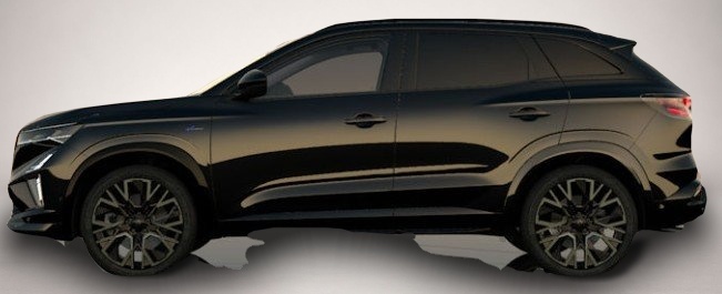 Fotografie des Renault Austral E-TECH 200 Esprit Alpine SHZ LKHZ 360°-K
