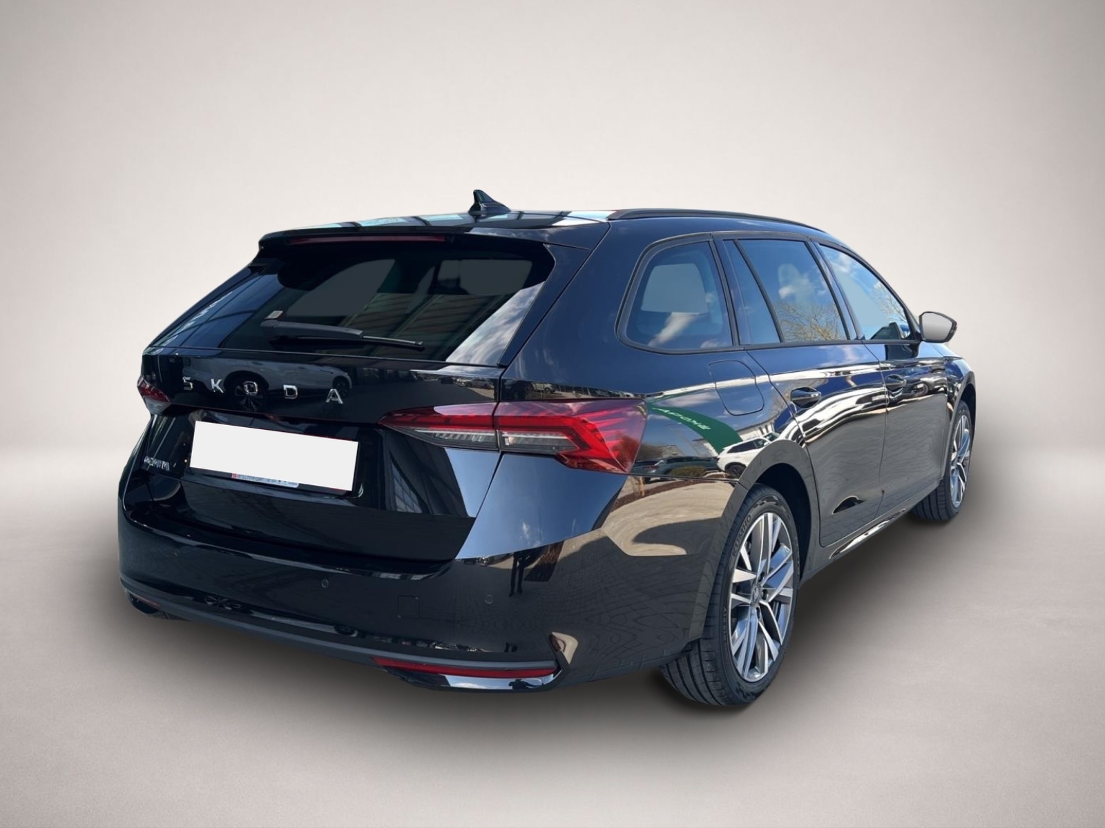 Bild 5 Skoda Octavia Combi 1.5 TSI DSG Balance AHK CANTON MAT