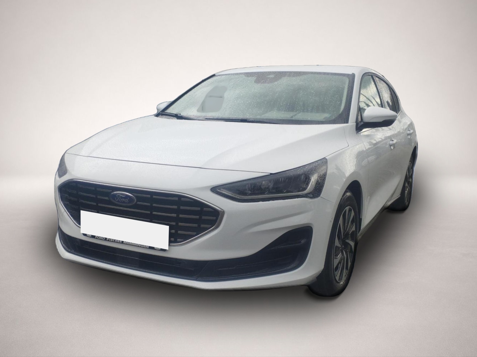 Bild 1 Ford Focus Titanium Bluetooth Navi LED Klima