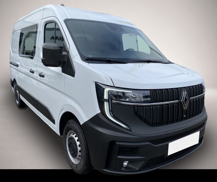 Fotografie 3 des Renault Other Master KAWA FWD Extra L2H2 3,5t Blue dCi 150