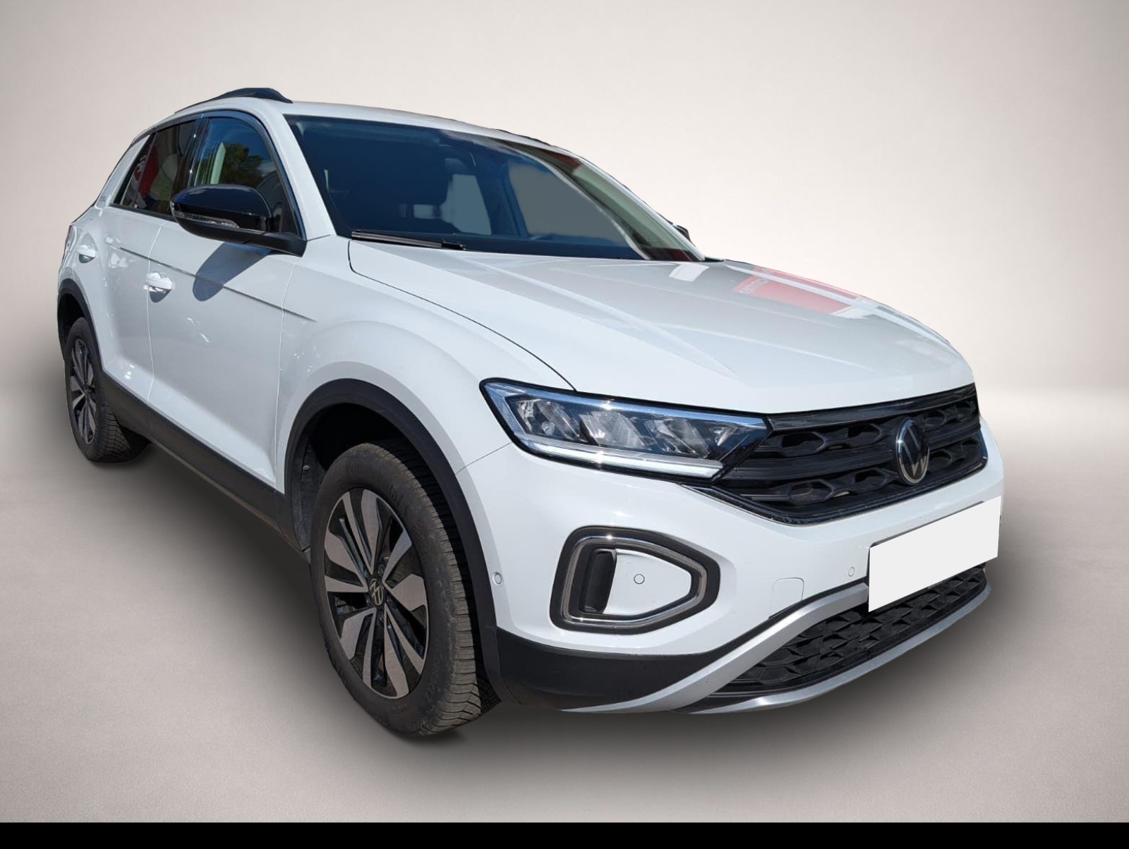 Bild 2 Volkswagen T-Roc 1.5TSI DSG Goal Totwinkel ACC LED SHZ PDC