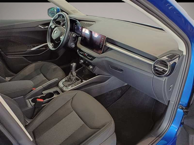 Fotografie 2 des Skoda Fabia