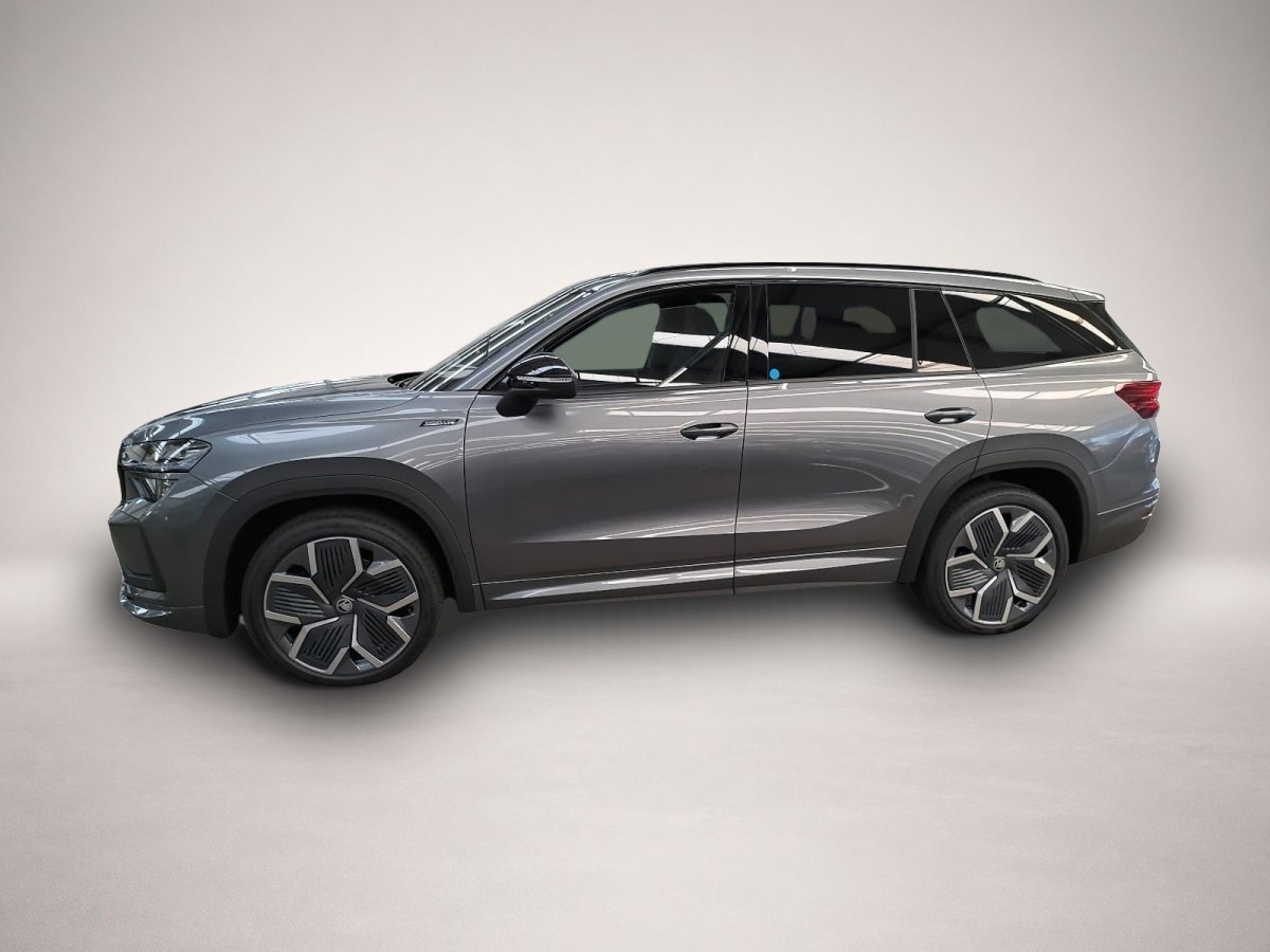 Fotografie 4 des Skoda KODIAQ 1.5 TSI DSG SPORTLINE NAVI LED ACC PANO W