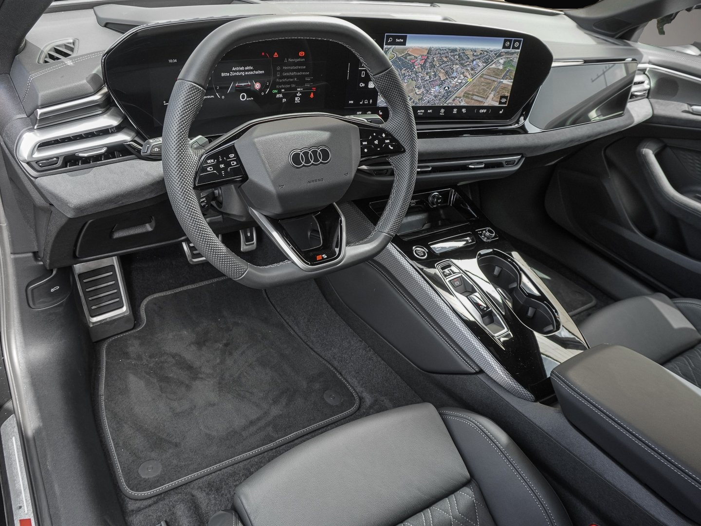 Fotografie 7 des Audi A5 Limousine TFSI S tronic edition one