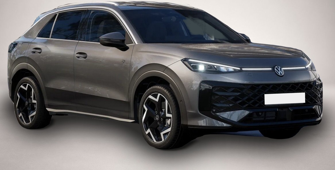 Bild T-Roc Volkswagen