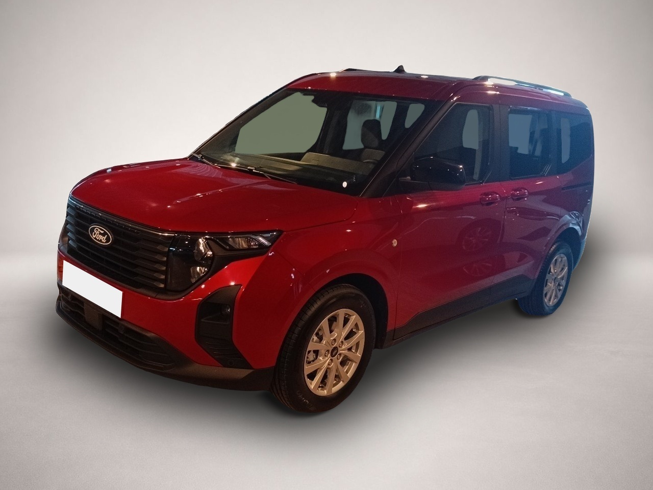 Bild Tourneo Courier Ford