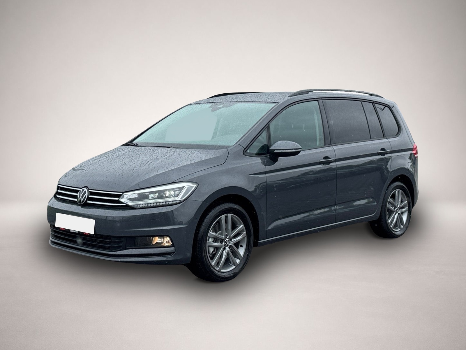 Fotografie Volkswagen Touran Comfortline TSI DSG|AHK|7 SITZE|el.HECK