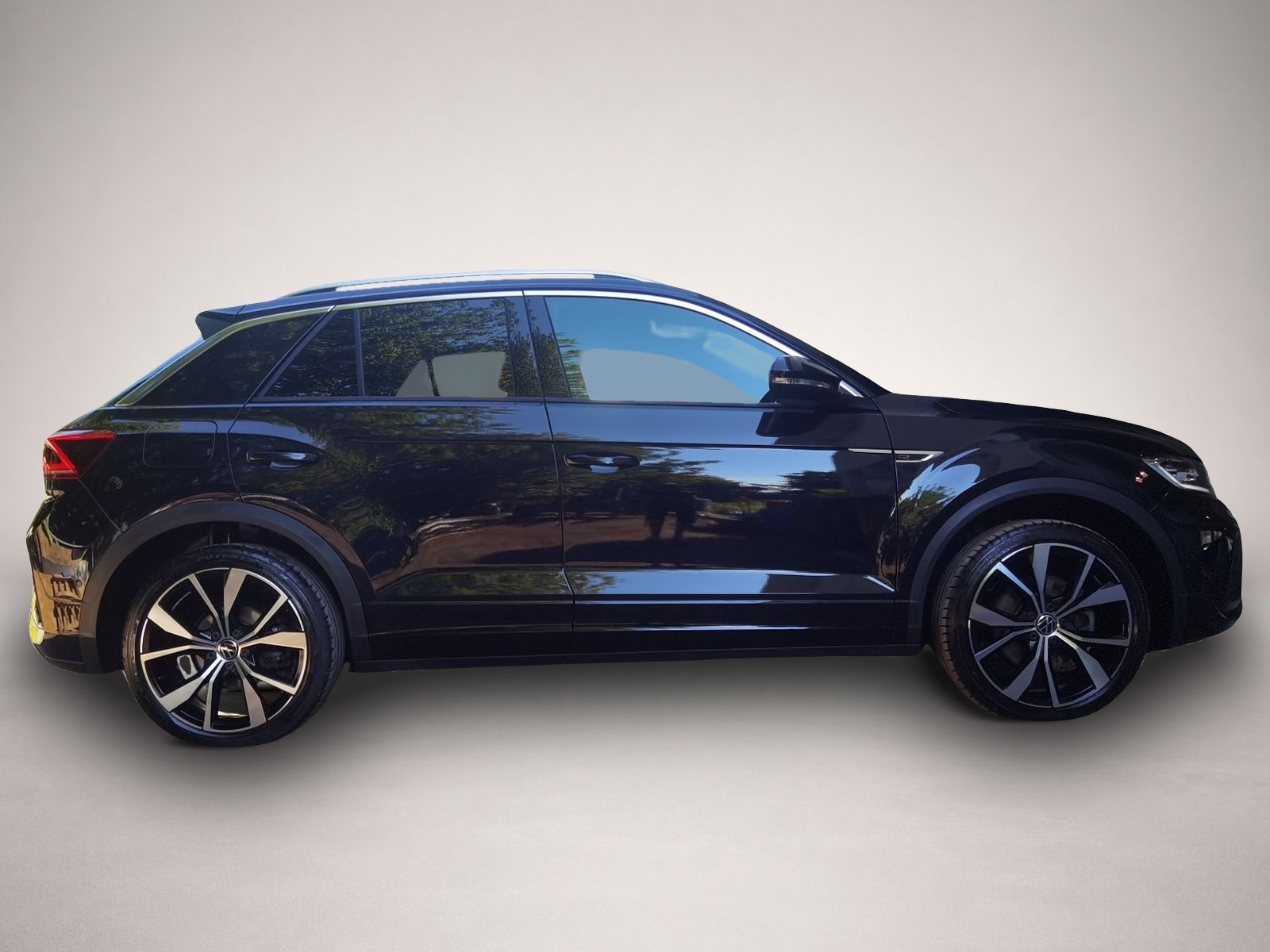 Bild 6 Volkswagen T-Roc 2.0 TDI 4M DSG R-Line *Pano*Matrix*19Zoll*