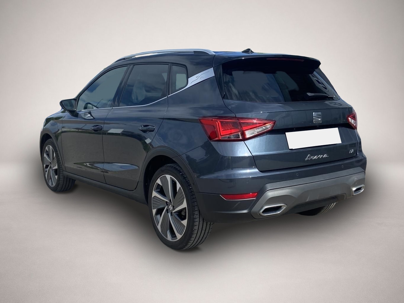 Bild 3 Seat Arona 1.0 TSI FR-Line VIRTUAL-COCKPIT+NAVI-PRO+K
