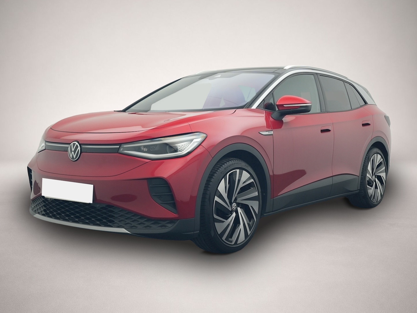 Bild 1 Volkswagen ID.4 Pro 82kWh AHK PANO IQ-LIGHT ALU 21