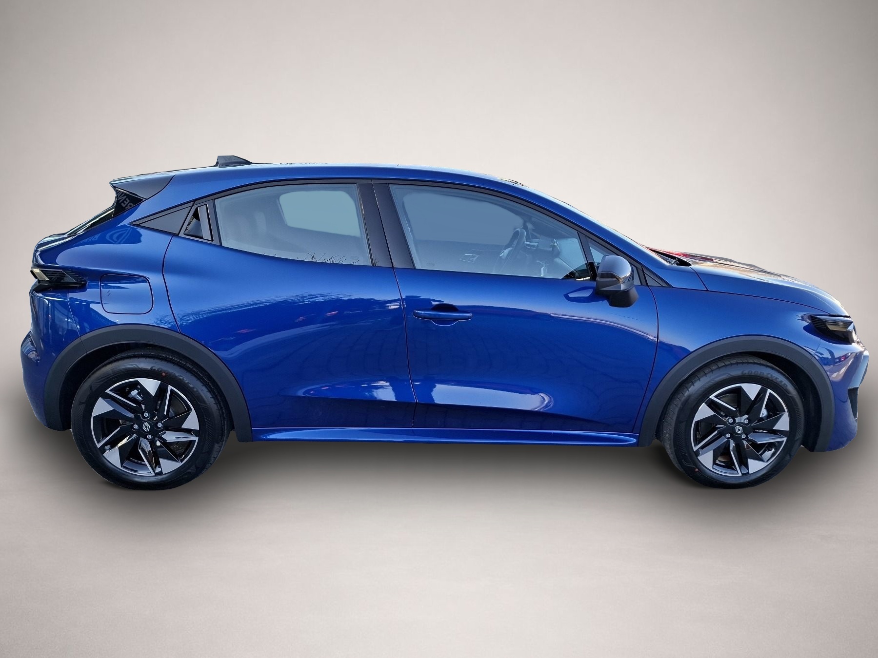 Fotografie 4 des Renault Clio Full Hybrid E-Tech 160 Evolution