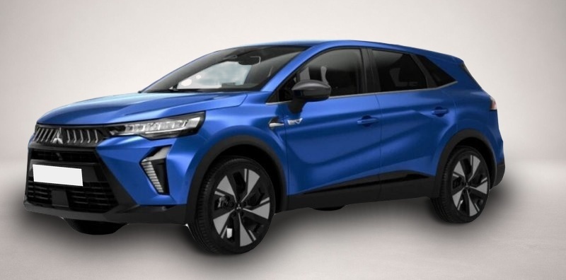 Bild Grandis Mitsubishi