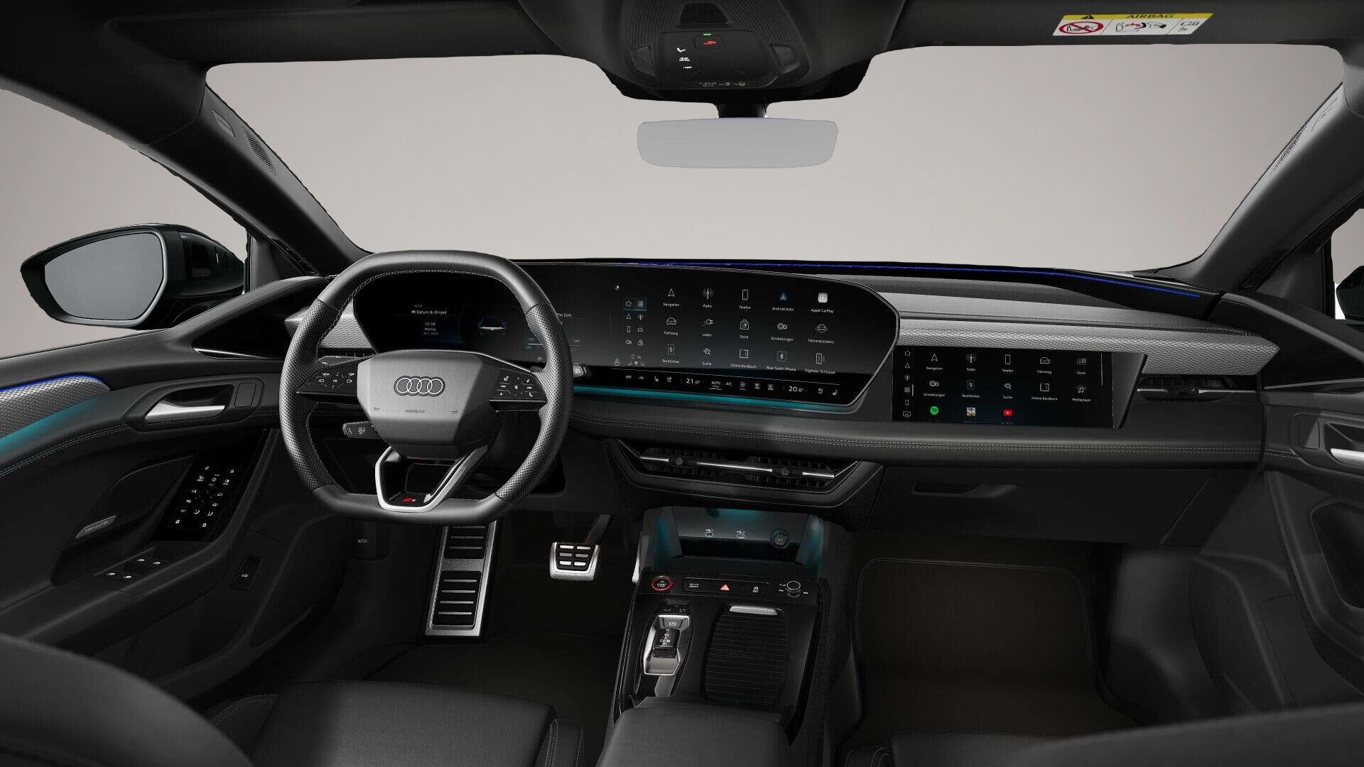 Bild 6 Audi e-tron S6 Avant e-tron