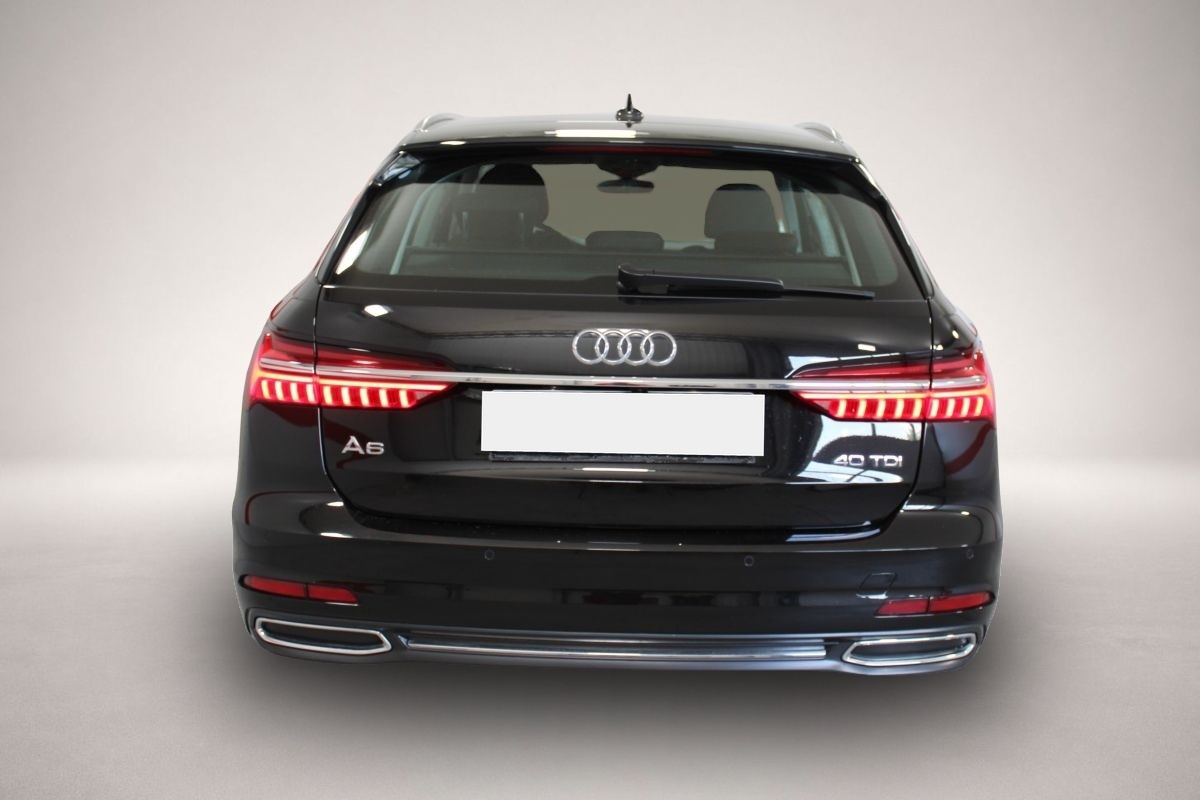Fotografie 3 des Audi A6 2.0 TDI 7-Gang-S-Tronic
