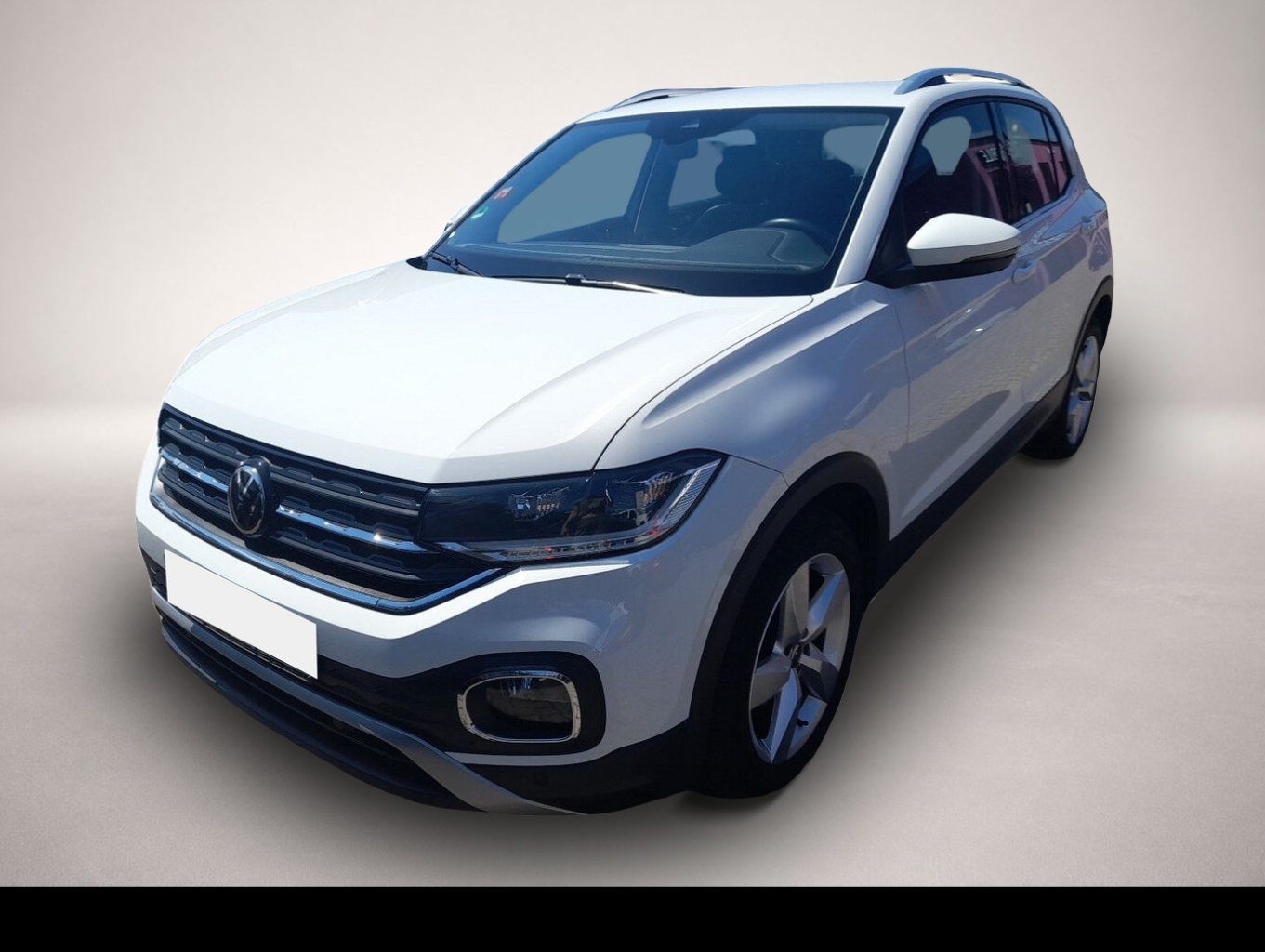 Fotografie Volkswagen T-Cross 1.5 TSI 150 DSG Style LED Nav ACC PDC
