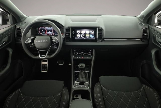 Bild 3 Skoda Karoq Sportline Karoq 1.5 TSI DSG Sportline, AHK, Nav.