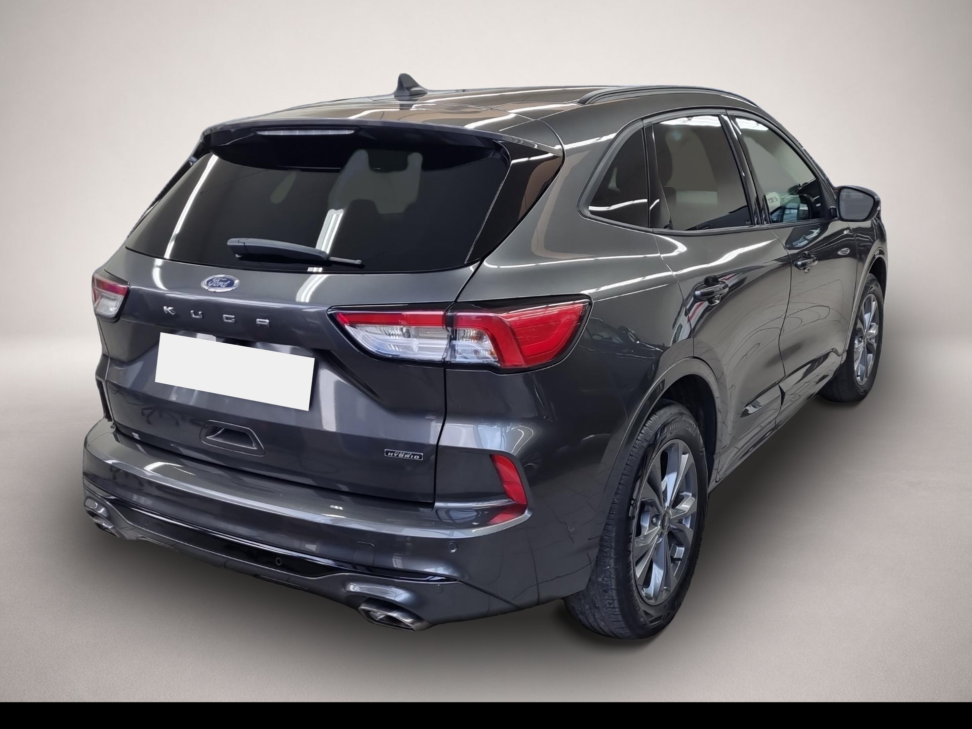 Bild 3 Ford Kuga Plug-In Hybrid ST-Line X Sportpaket Bluetoo