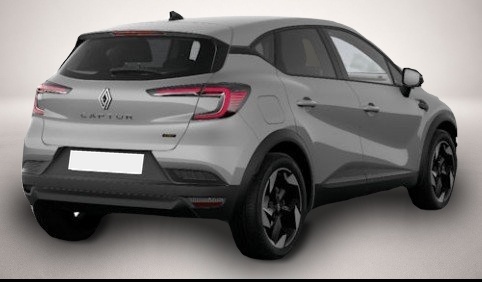 Bild 4 Renault Captur E-TECH 160 Techno SHZ LKHZ