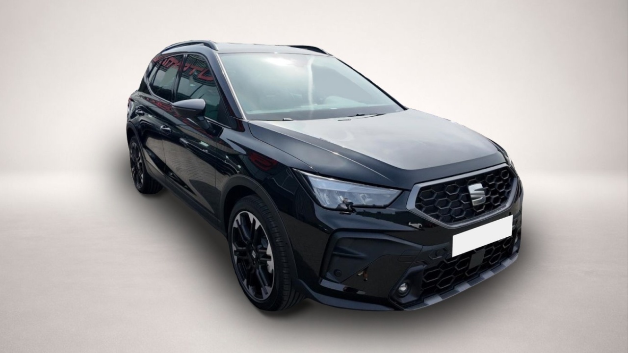 Fotografie 4 des Seat Arona FR 1.0 TSI DSG Neues Modell Kamera AHK Dig