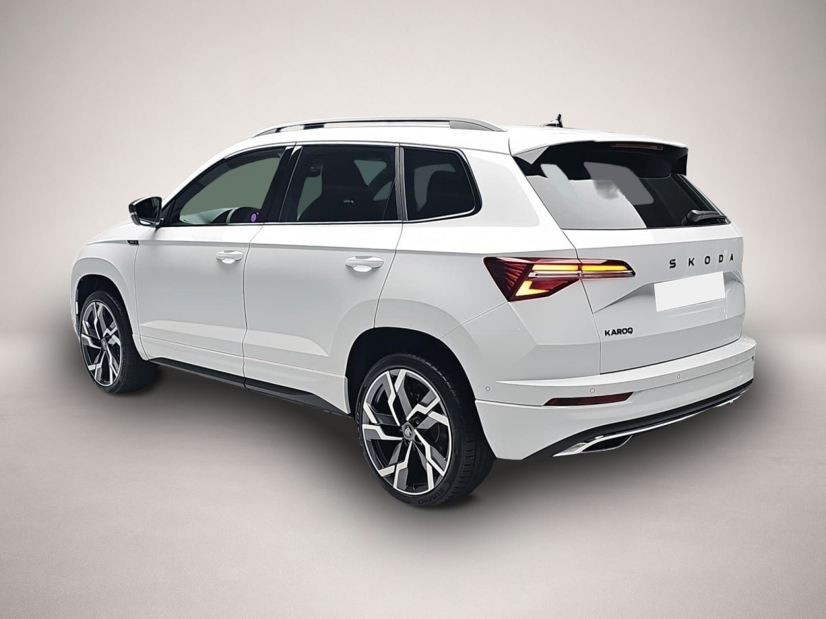 Bild 3 Skoda Karoq 1.5 TSI DSG Sportline Navi LED-Matrix Pano