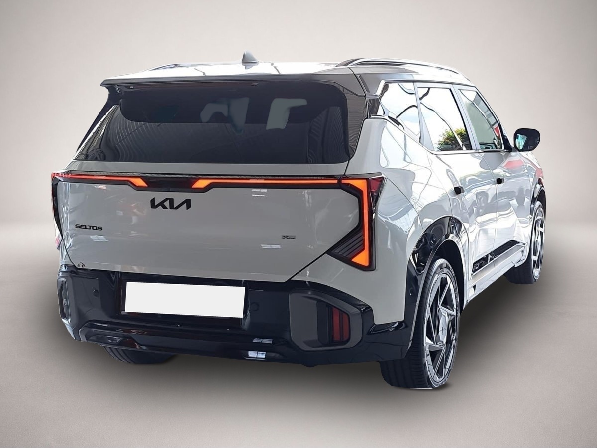 Bild 2 Kia Other SELTOS 1.6 T-GDI AWD DCT X-LINE MJ27
