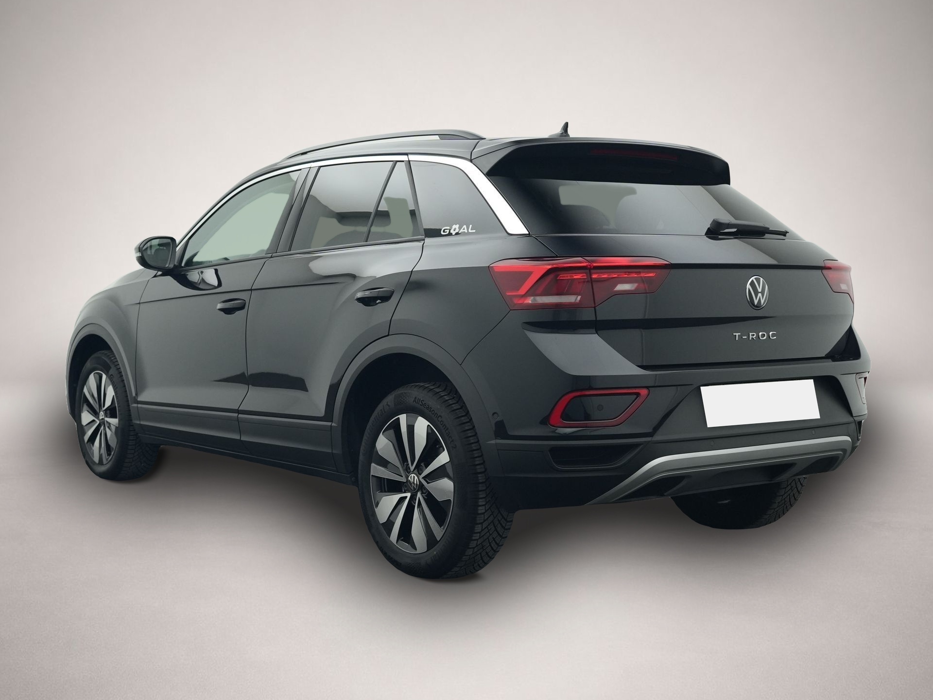 Bild 3 Volkswagen T-Roc 1.5 TSI DSG Goal 3-J-GAR AHK KAMERA PARKLE