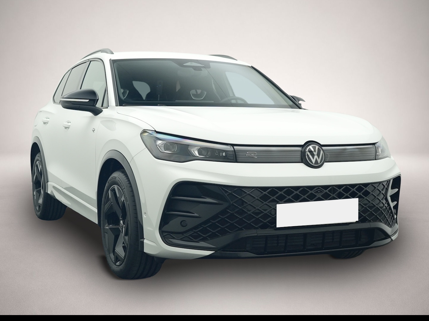 Fotografie 7 des Volkswagen Tiguan 1.5 eTSI DSG R-Line BLACK STYLE 5-J-GAR A