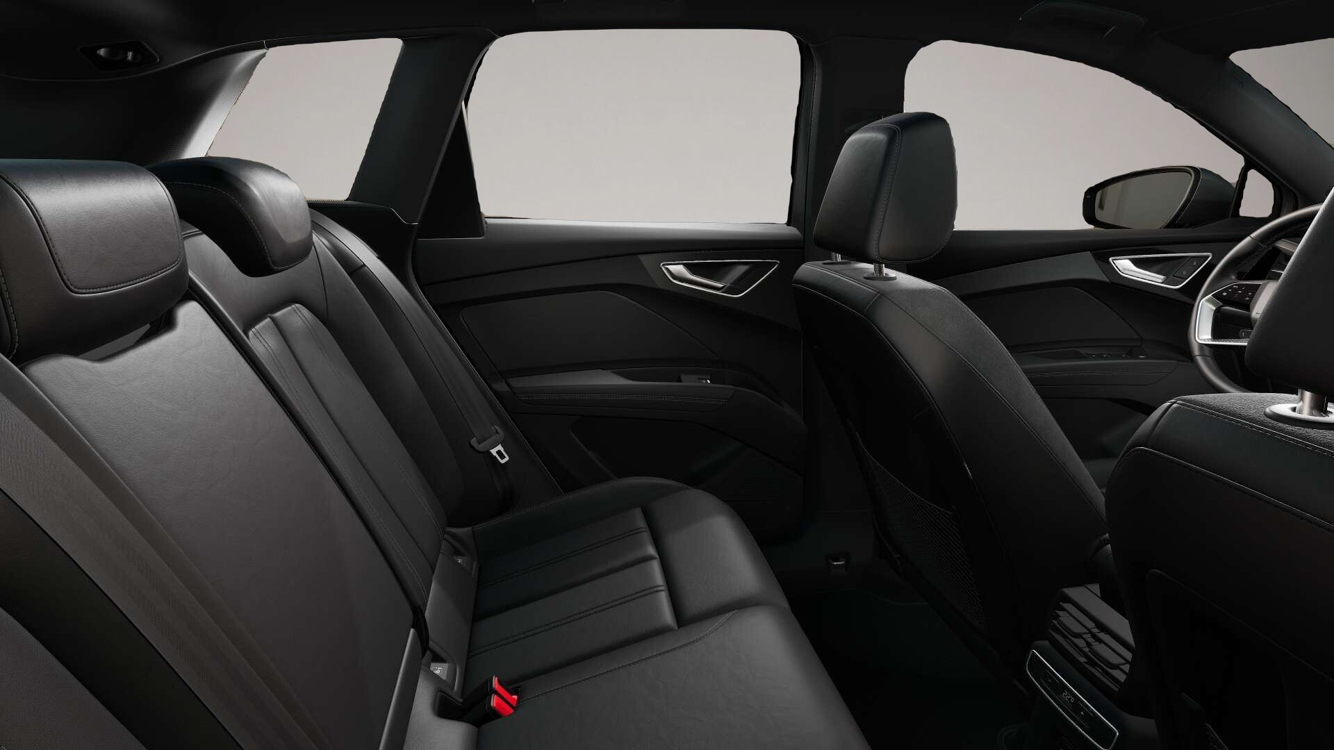 Fotografie 8 des Audi Q4 e-tron