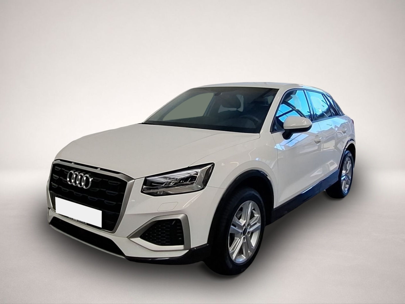 Fotografie Audi Q2 Advanced 30 TFSI 81(110) kW(PS) Schaltgetrieb