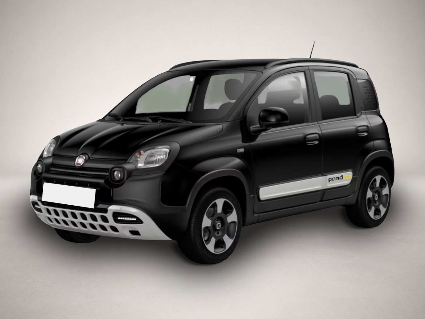 Fotografie Fiat Panda Cross 5S PDC CarP/AndroidA PrivG 15Z NSW