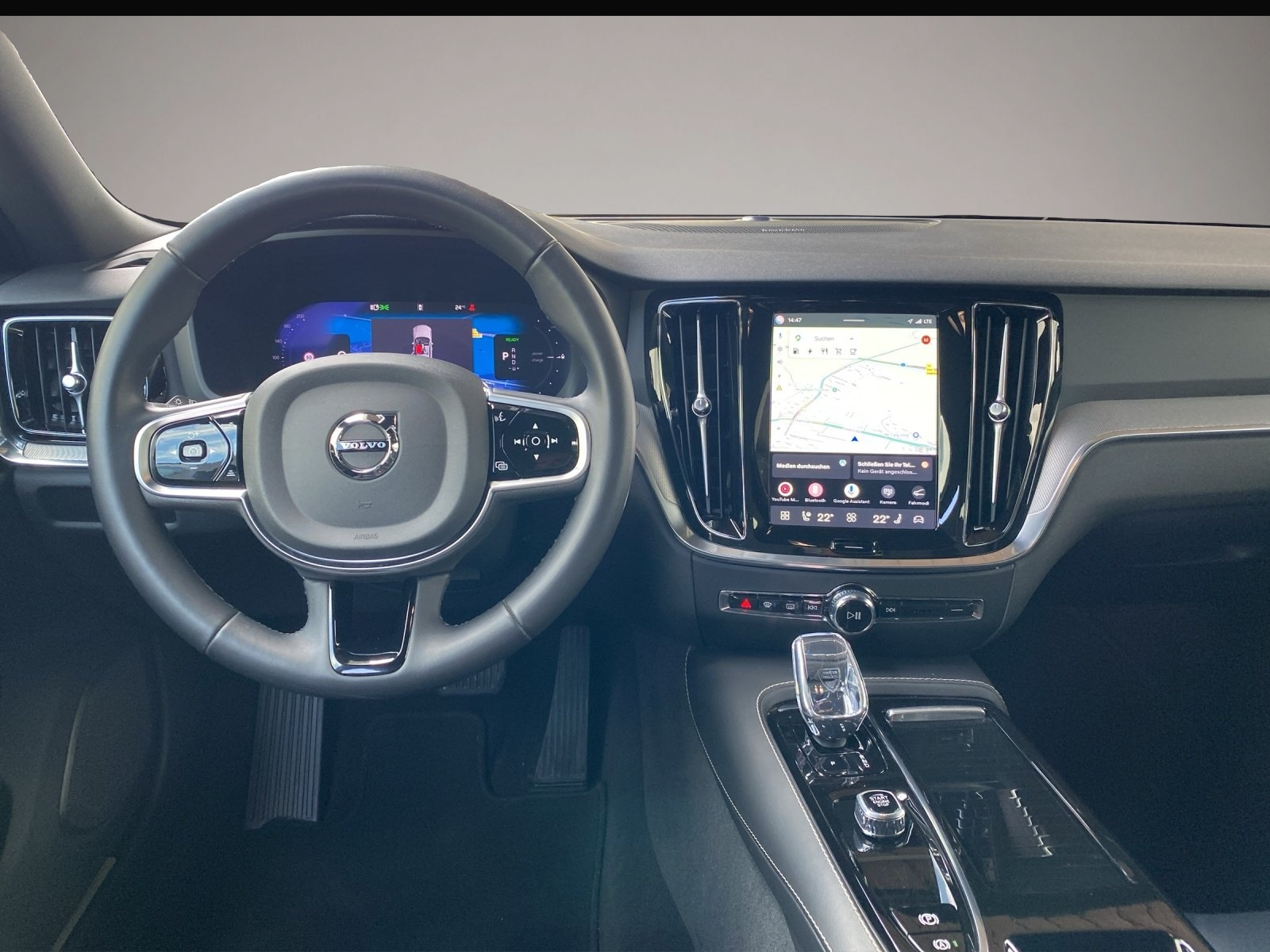 Bild 8 Volvo V60 T8 Plus Dark Recharge AWD*AHK*WiPa*4xSHZ*