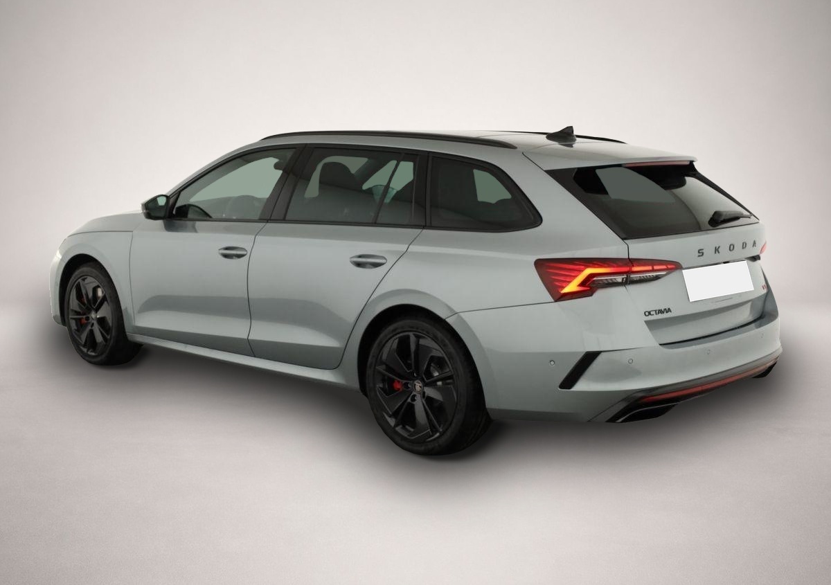 Bild 4 Skoda Octavia Combi RS 2.0 TSI DSG, Pano, Standheizung