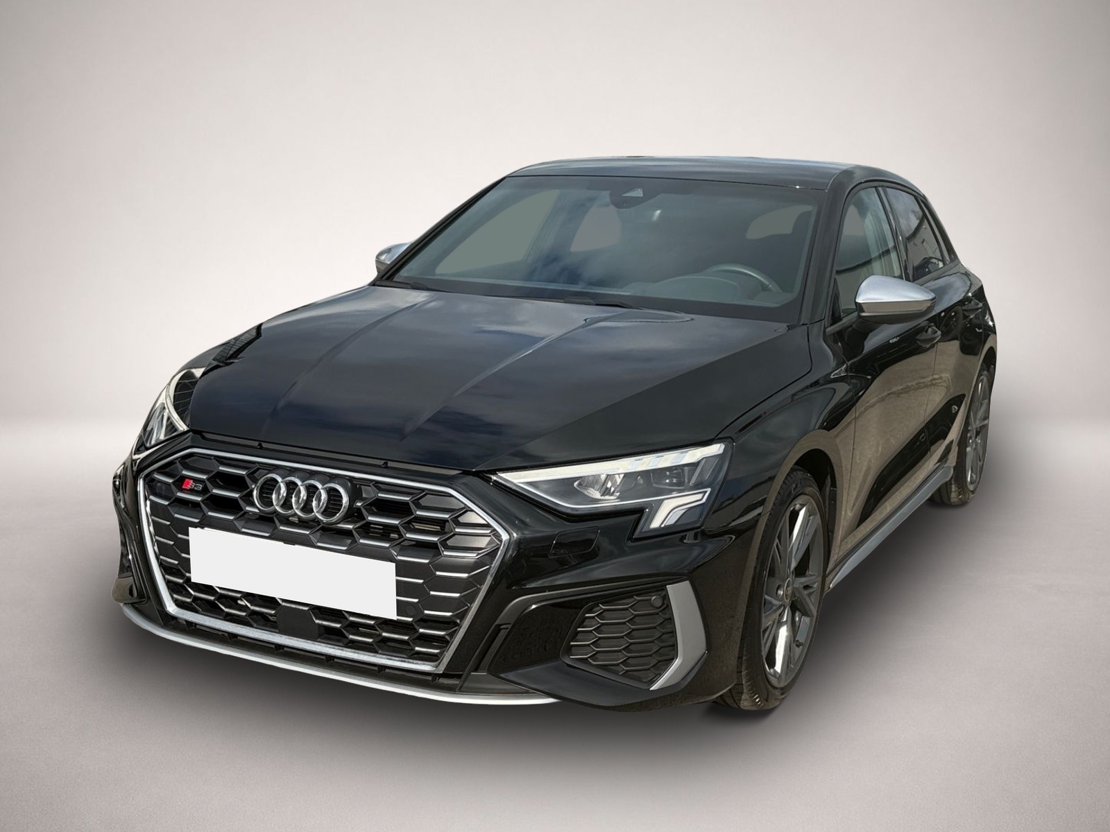 Bild 1 Audi S3 Sportback 2.0 TFSI qu- S-tronic *LED*Navi*Sit