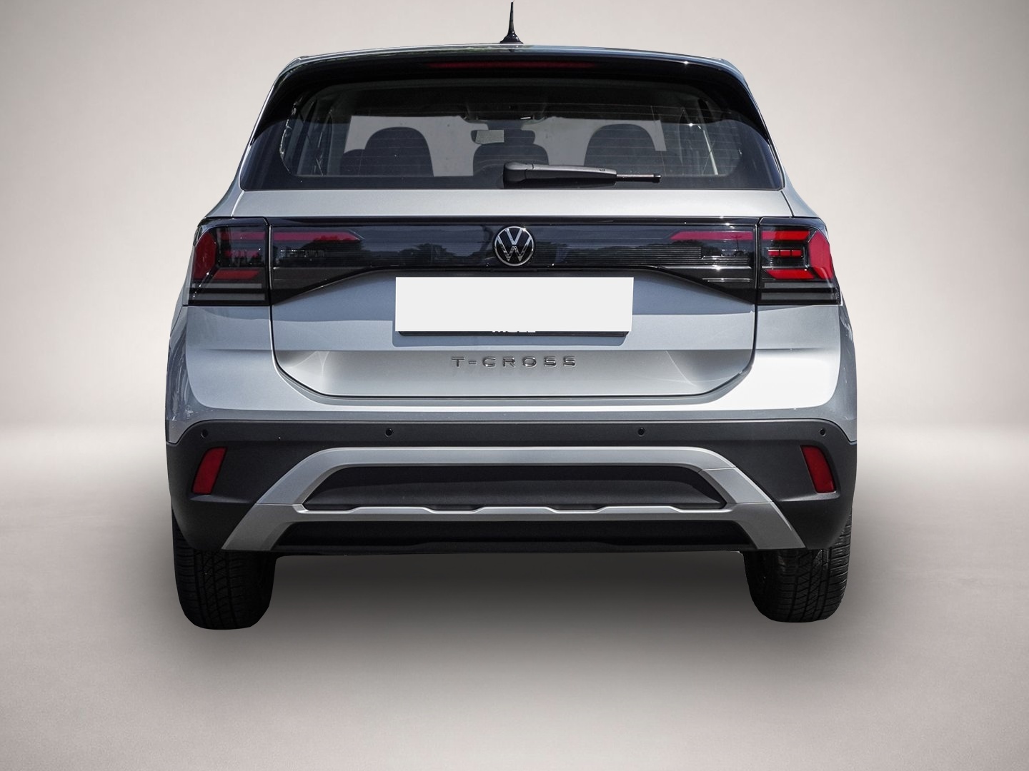 Fotografie 5 des Volkswagen T-Cross 1.0 TSI