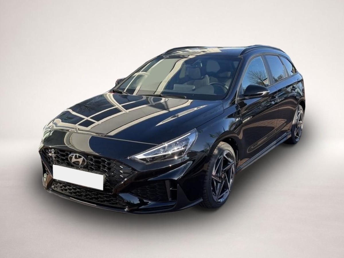 Fotografie 1 des Hyundai i30 N Line Automatik, LED,RFK