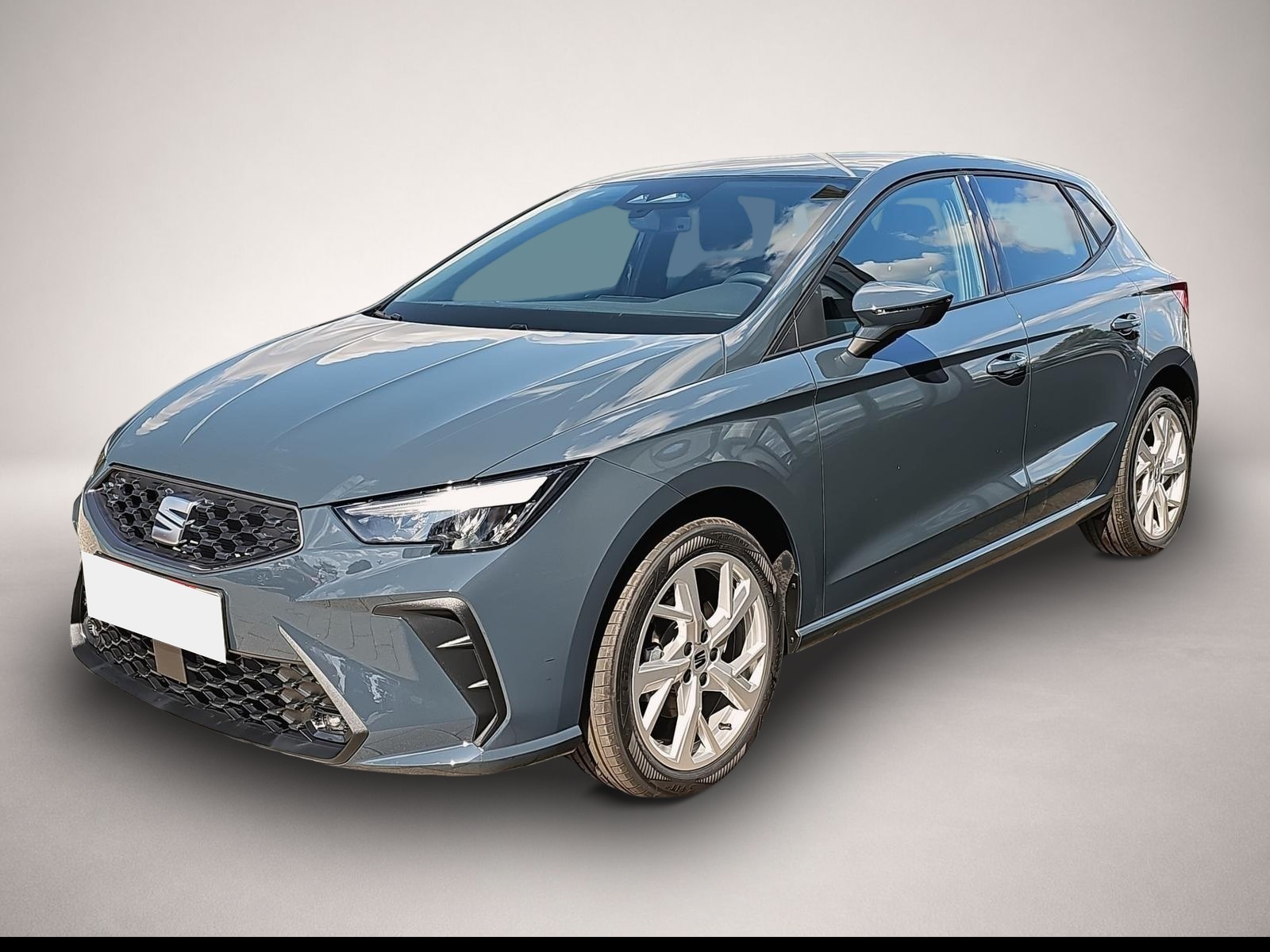 Bild 3 Seat Ibiza 1.0 TSI Style 5JGar / Full Link / 17Zoll