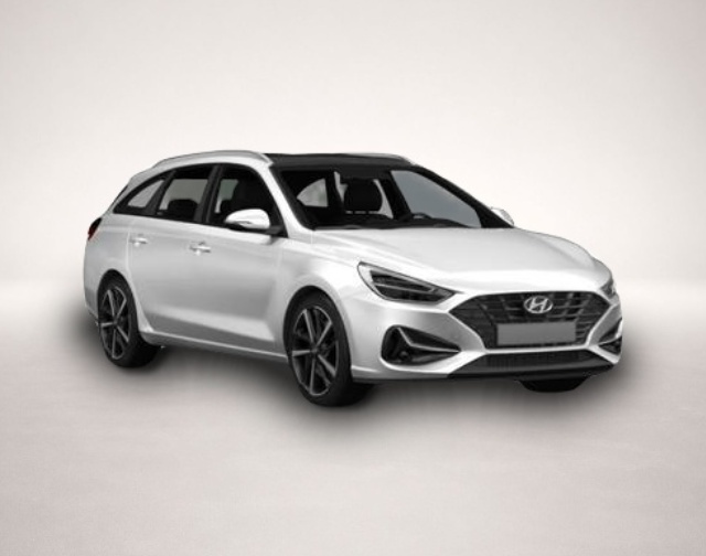 Bild 5 Hyundai i30 FL Kombi 1.5 CVVT 71 kW FAMILY MAN6 71 kW (.
