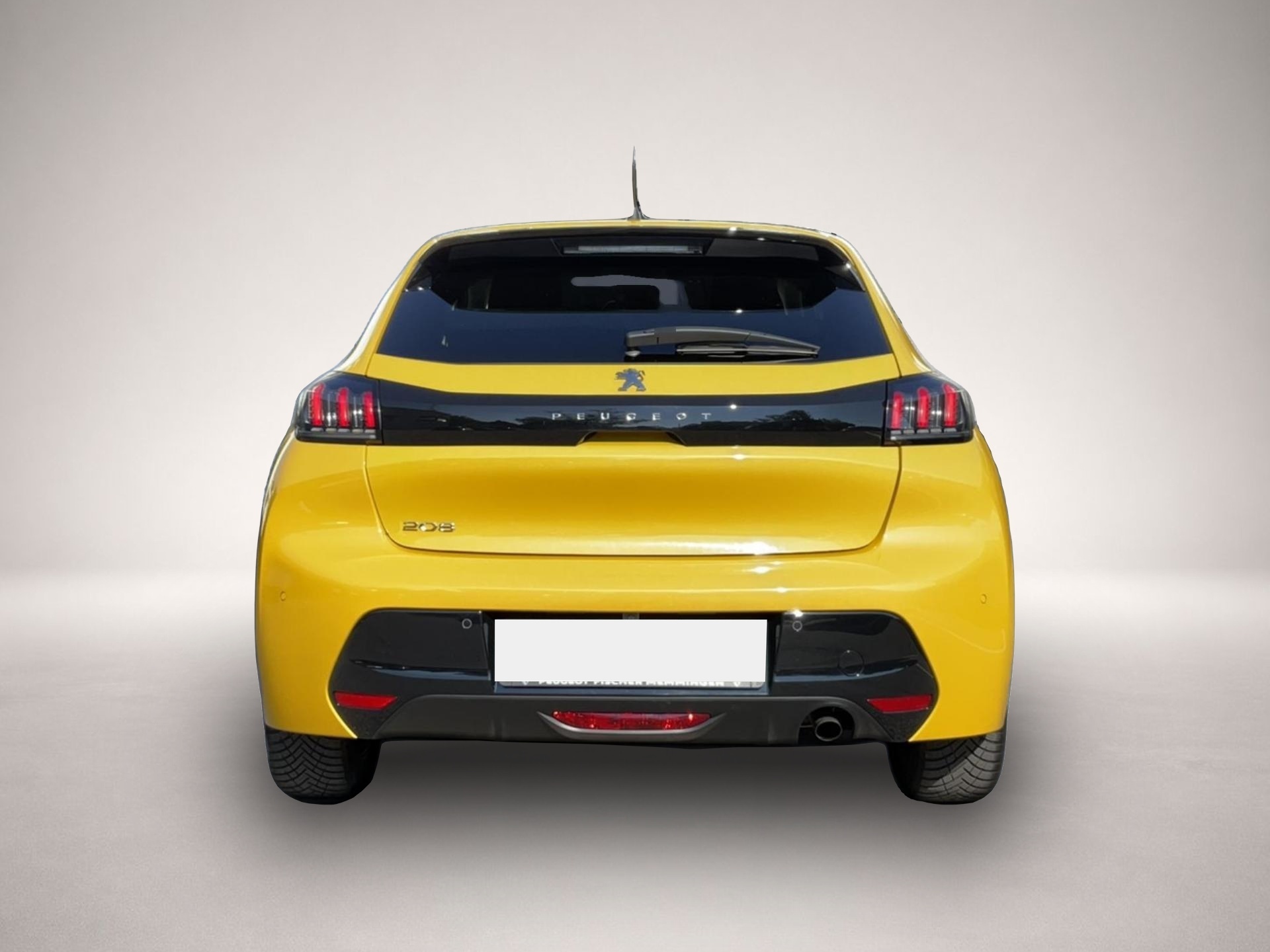 Bild 7 Peugeot 208 Allure Pack Bluetooth LED Klima Einparkhilfe