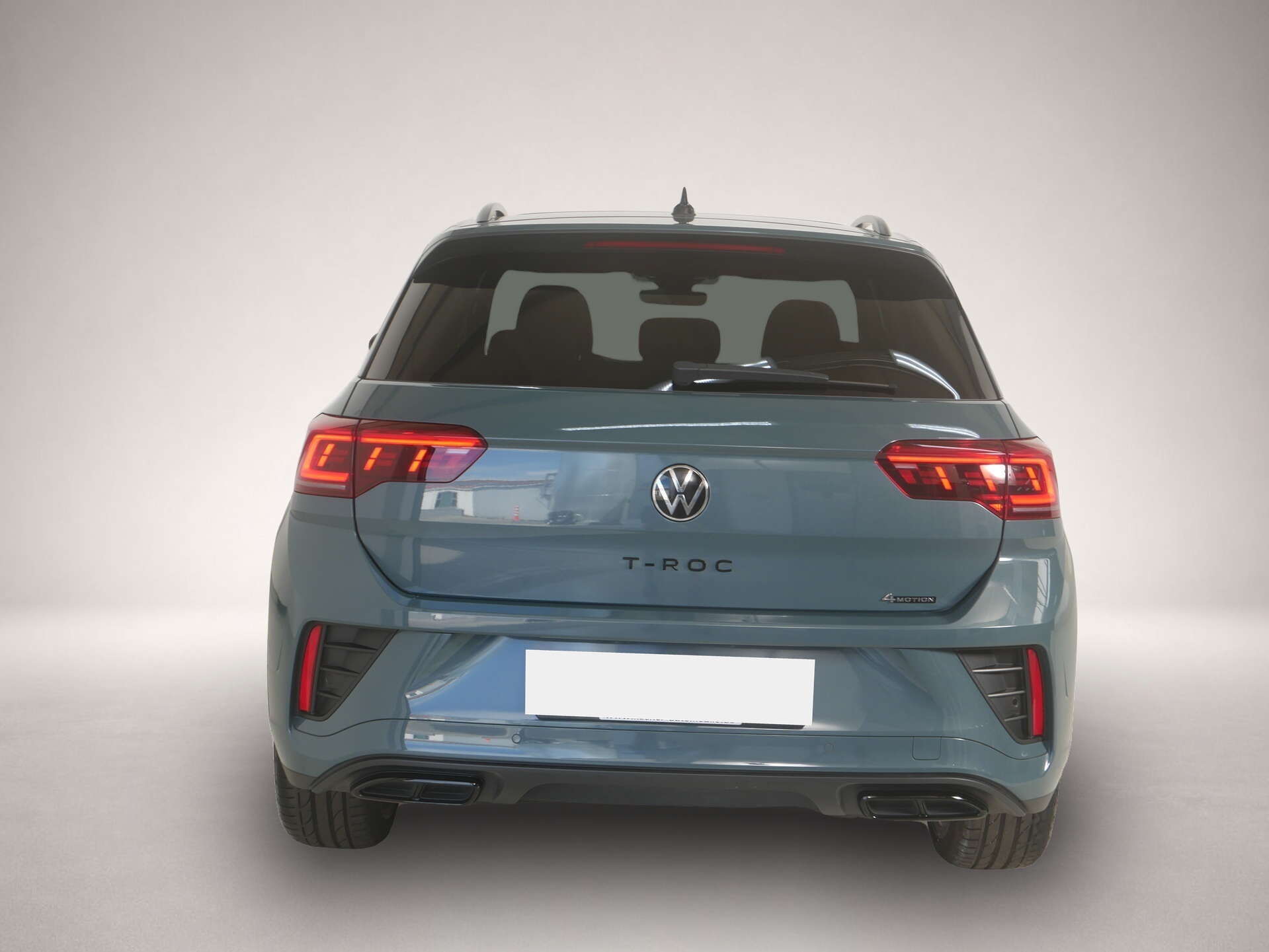 Bild 4 Volkswagen T-Roc 2.0 TDI 4Motion R-Line Black Style