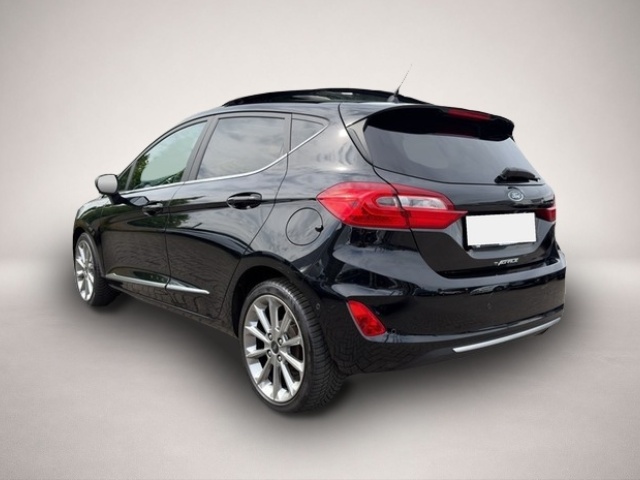 Bild 3 Ford Fiesta EcoBoost 1.0 Vignale